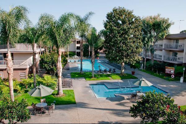 Oakwood At Eaves West Valley Σαν Χοσέ Εξωτερικό φωτογραφία
